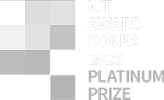 ICT AWARD 2026 PLATINUM PRIZE